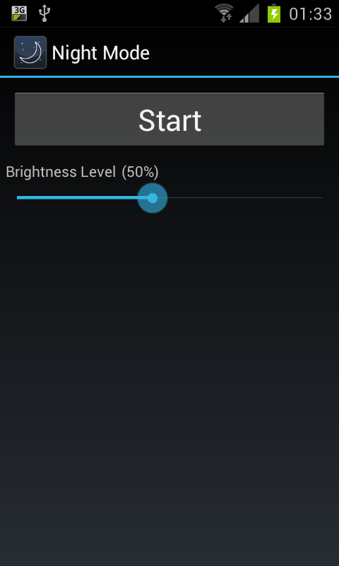 Night Mode for Android gallery image