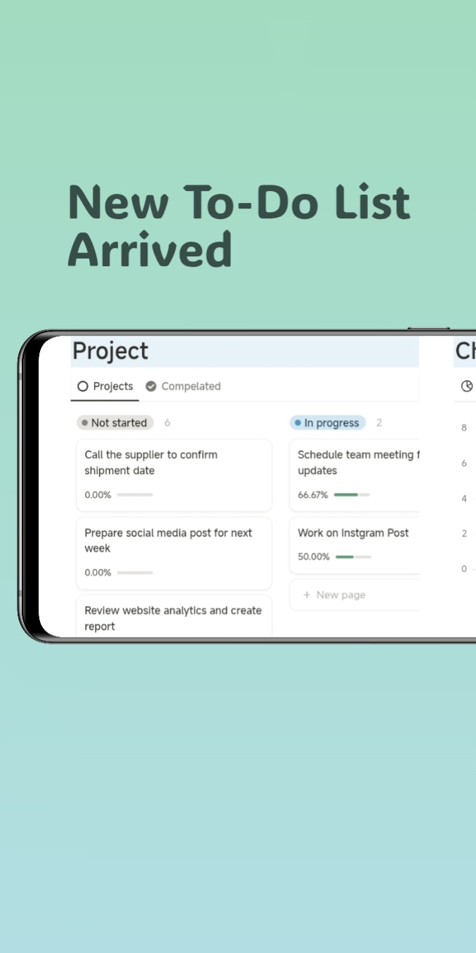 To-Do List - No Success Without a Plan gallery image