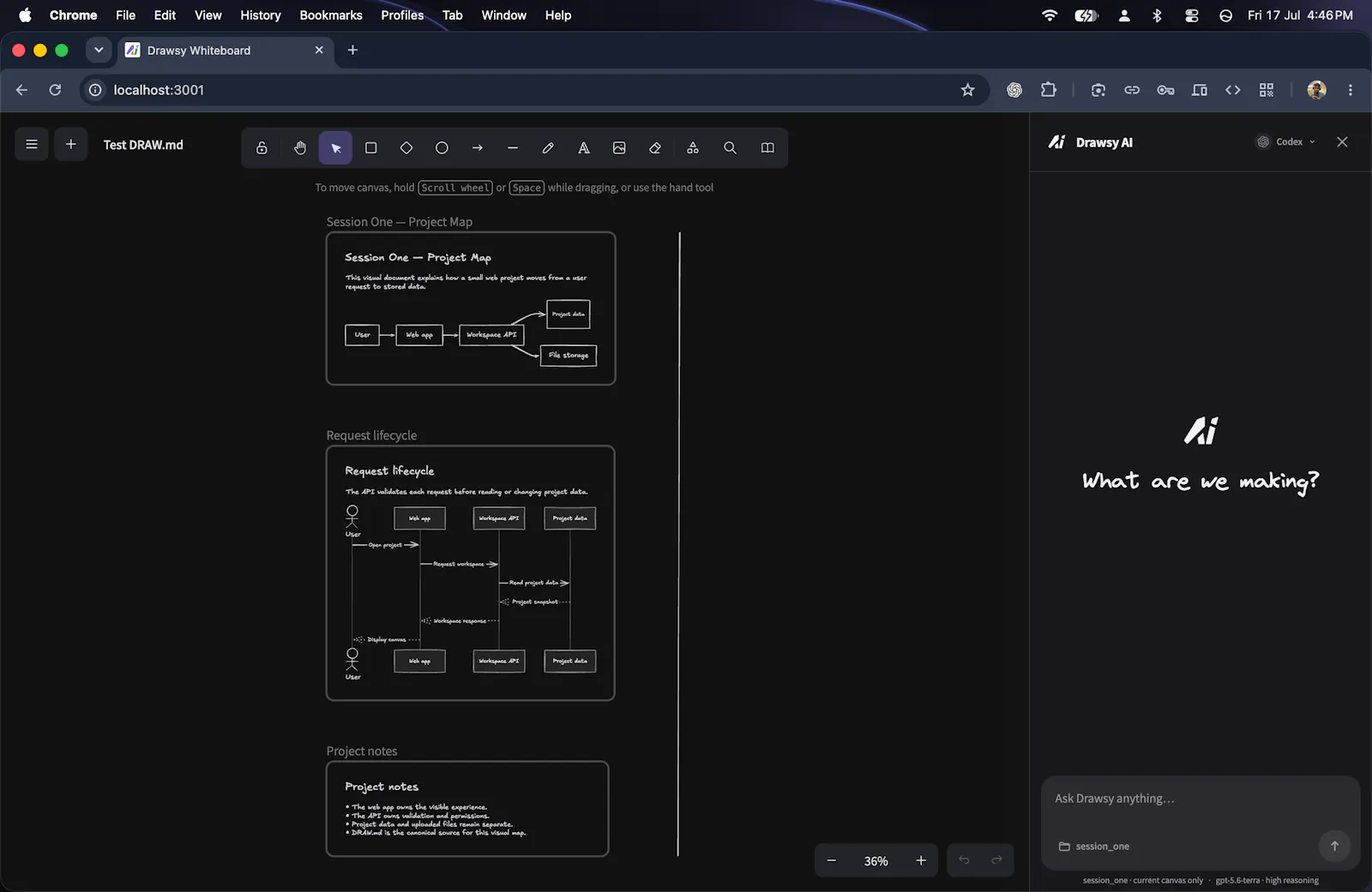 Drawsy screenshot 3