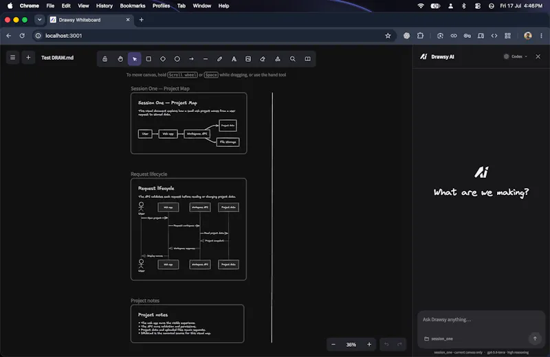 Drawsy screenshot 3