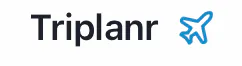 TripPlanner screenshot