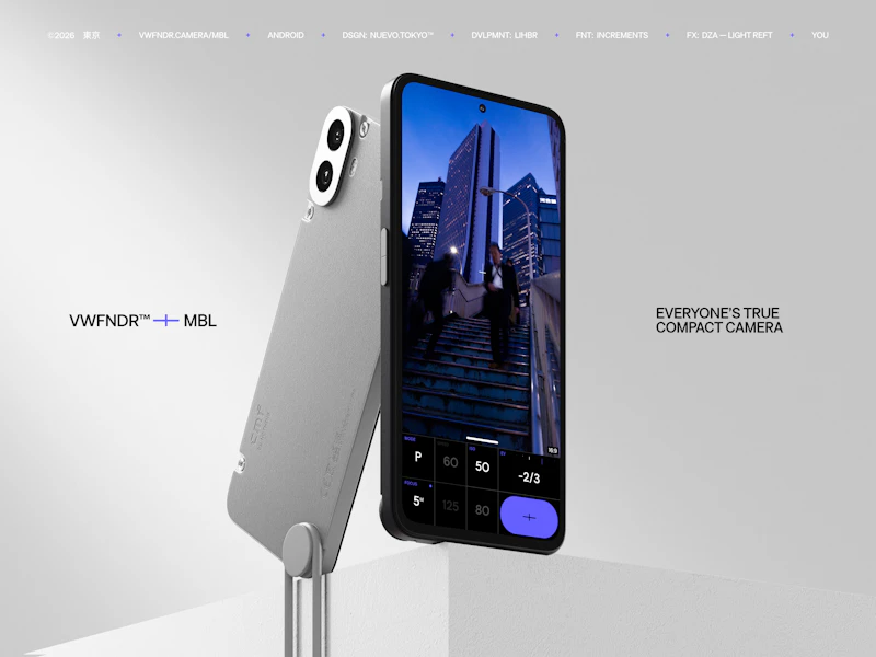 VWFNDR™ + MBL screenshot 4