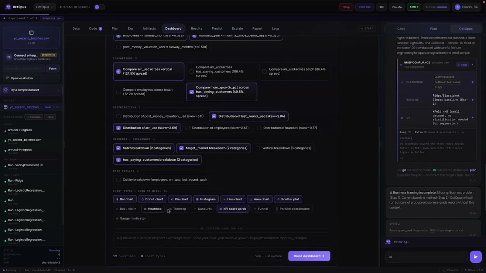 OctOpus screenshot 1 (video preview)