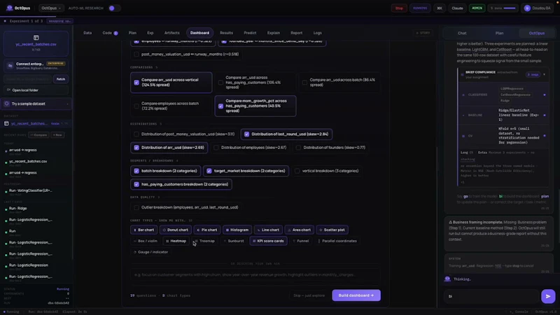 OctOpus screenshot 1 (video preview)