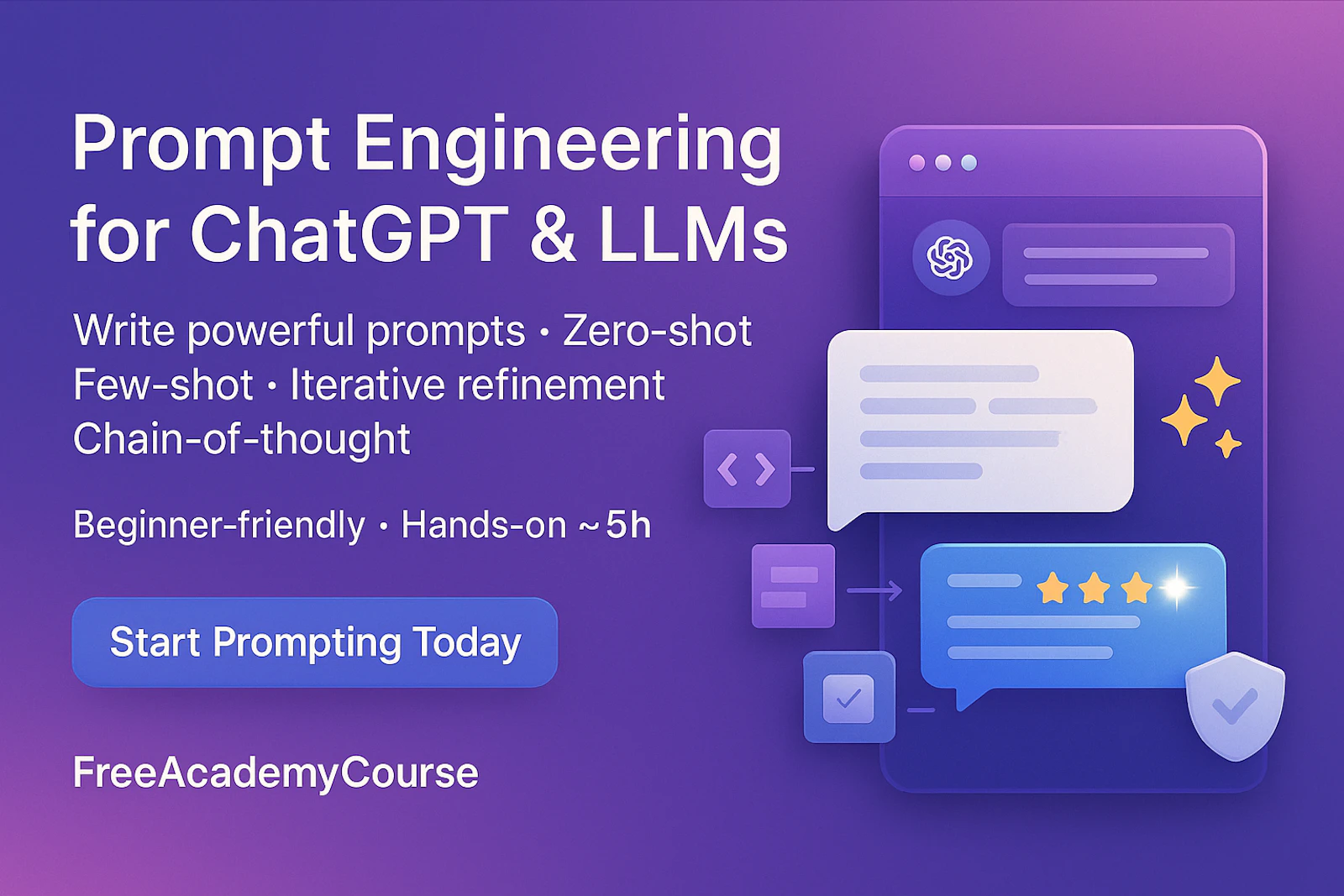 Free Academy Course screenshot 2