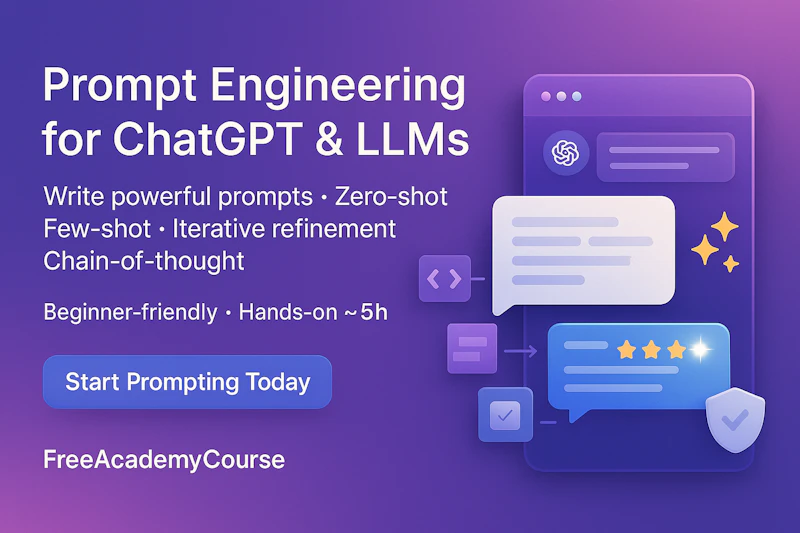 Free Academy Course screenshot 2