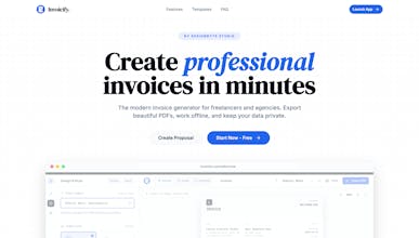 invoicify gallery image
