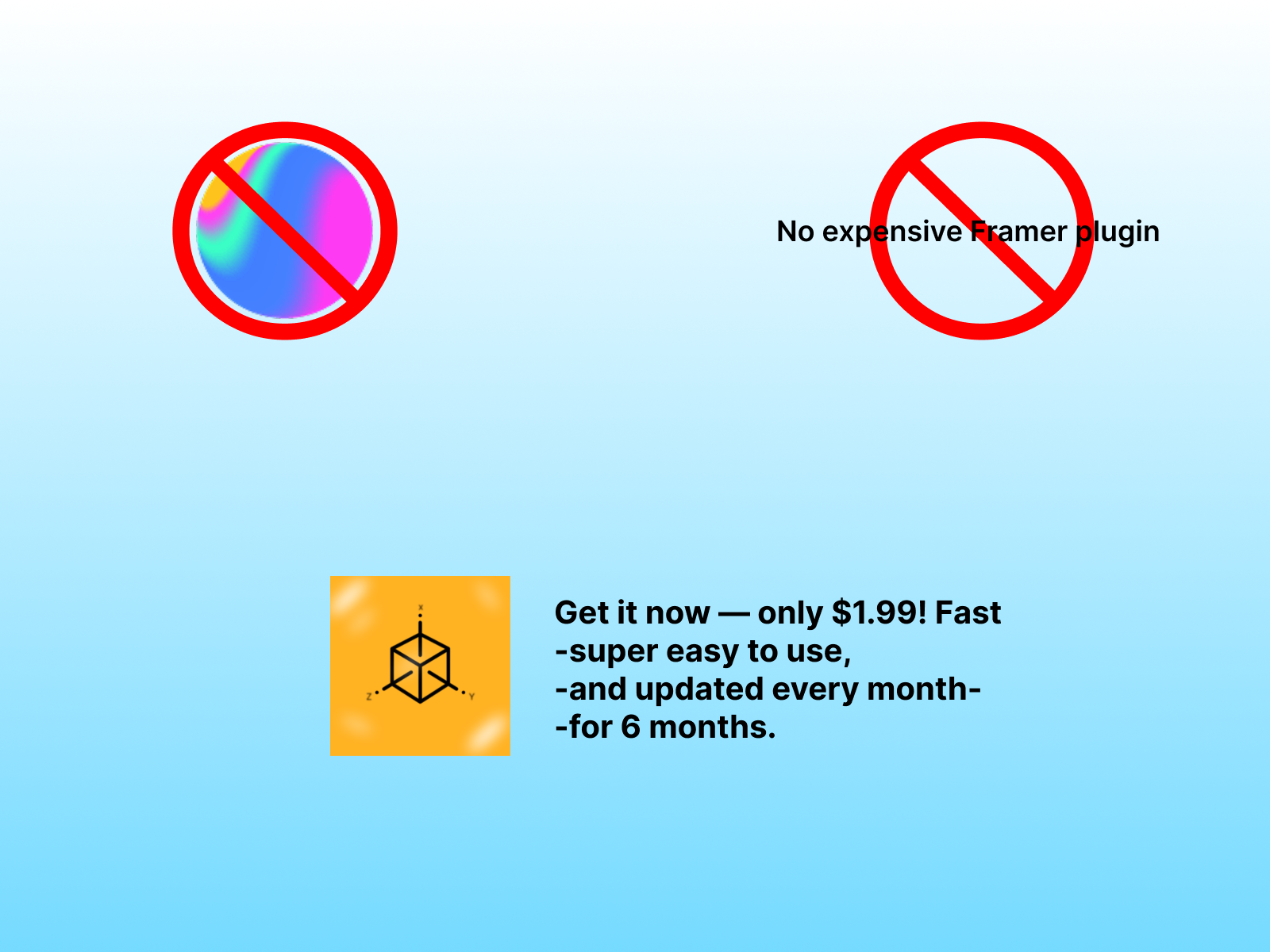 3Dzen — Framer 3d importer gallery image