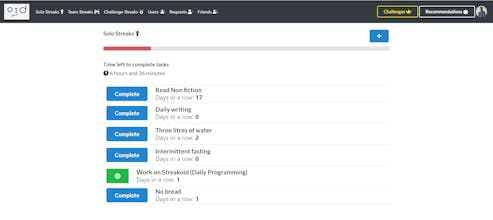 Streakoid gallery image