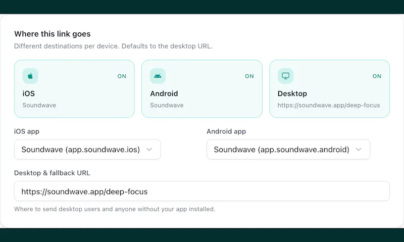 LinkSense.net screenshot 6