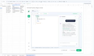 Formula Foundry gallery image