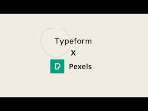 Pexels Videos for Typeform gallery image