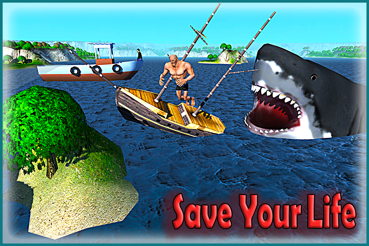 Angry Blue Shark 2016 gallery image