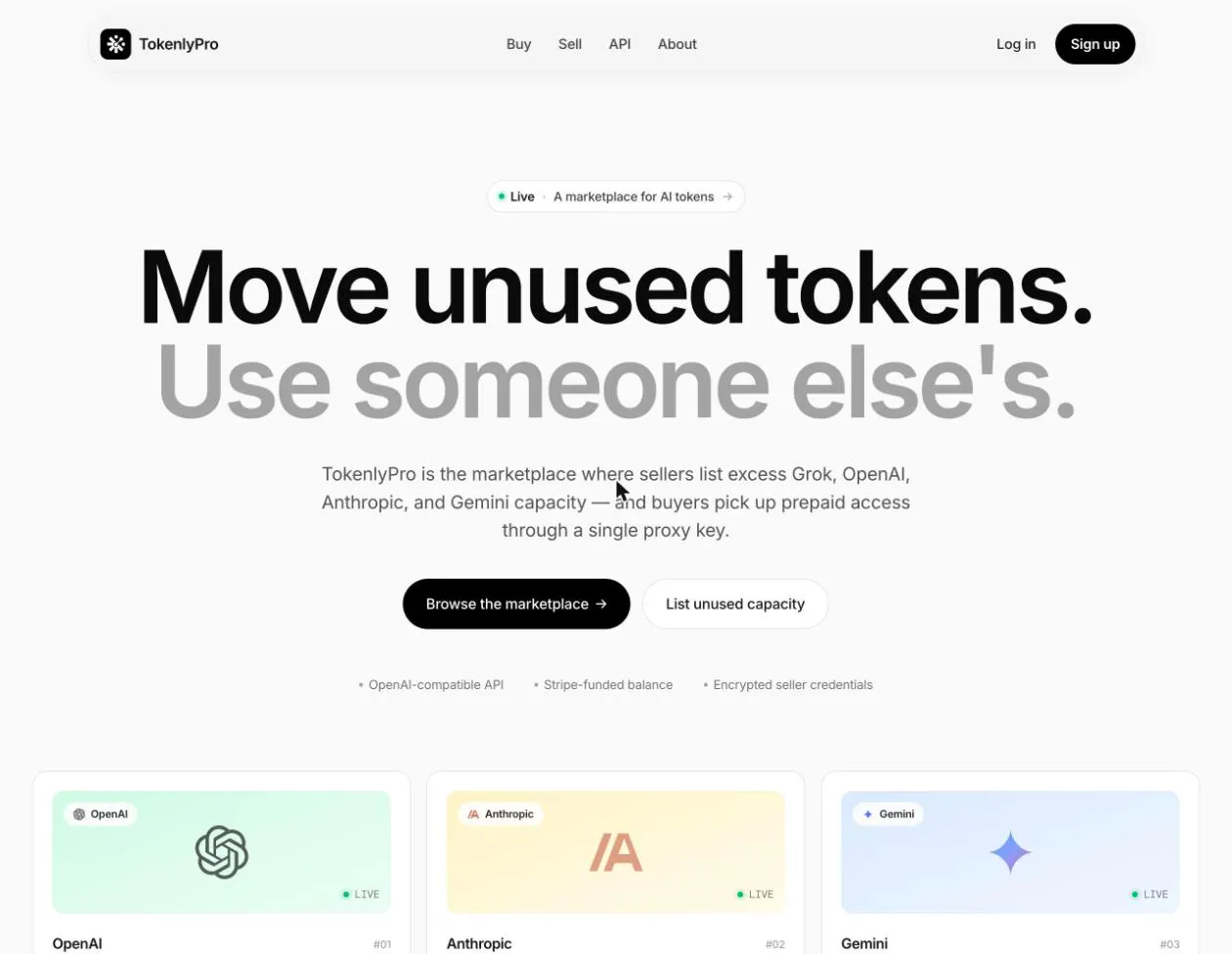 TokenlyPro gallery image