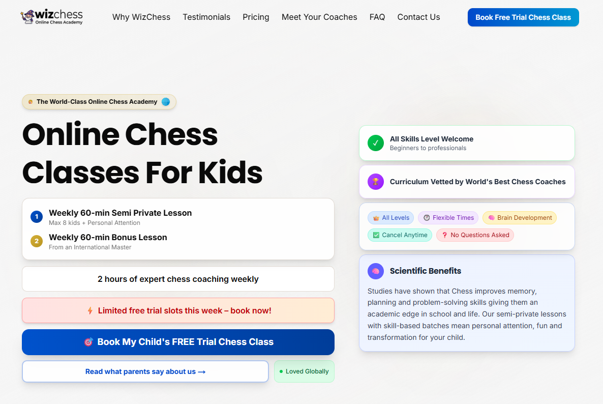 WizChess gallery image