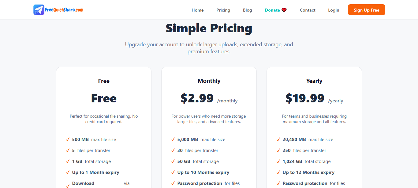 FreeQuickShare.com gallery image
