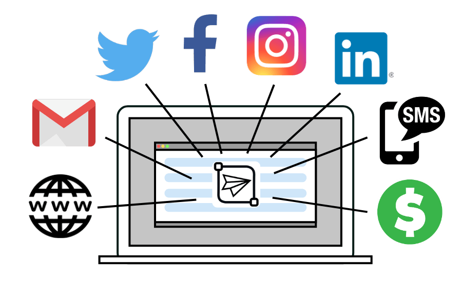 flyer.social gallery image