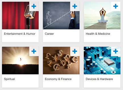 Clipping on LinkedIn SlideShare