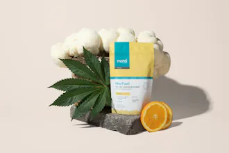 CBD + CBG + Lion’s Mane Gummies gallery image