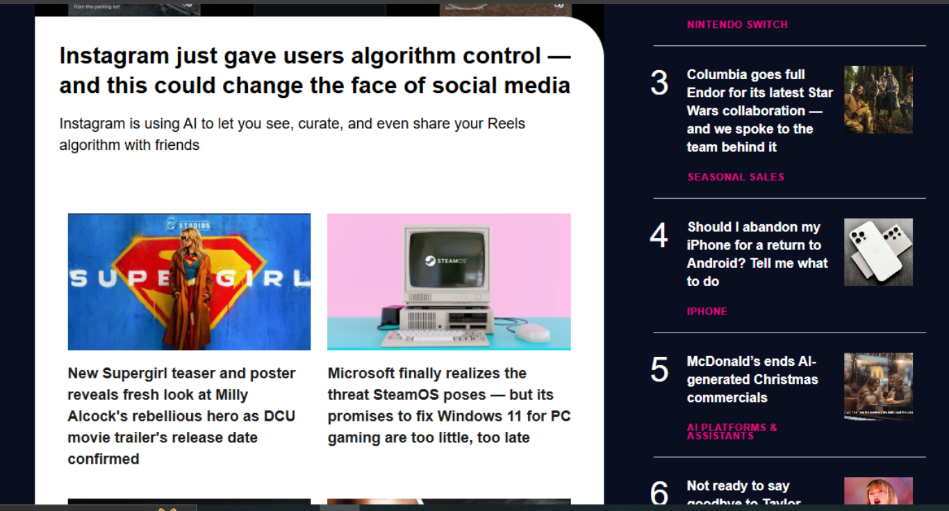 TechRadar gallery image