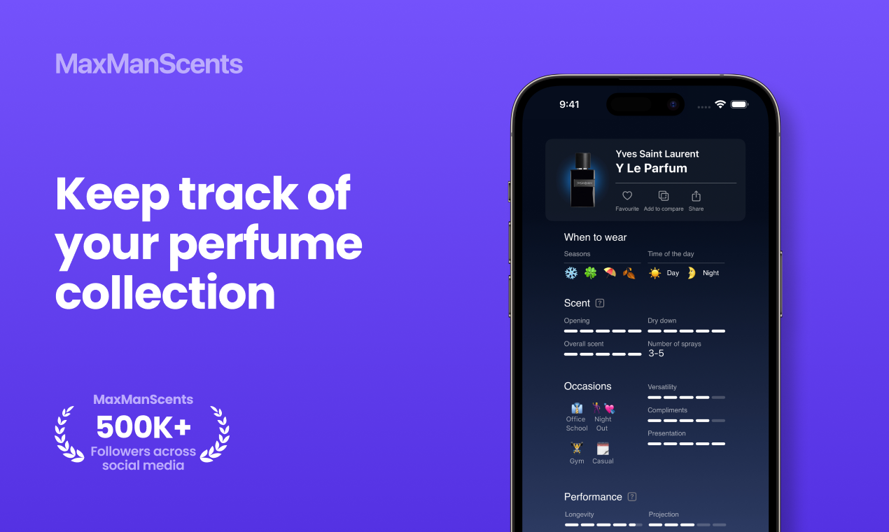  MaxManScents gallery image