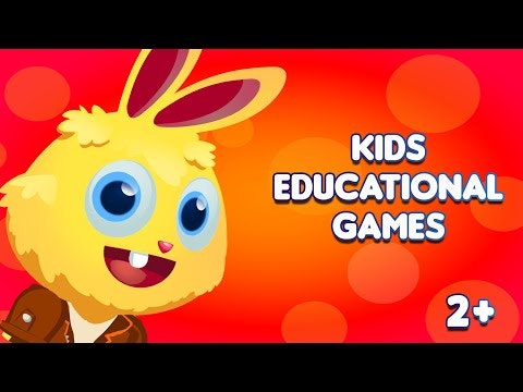 Toddler learning games for 3+ gallery image