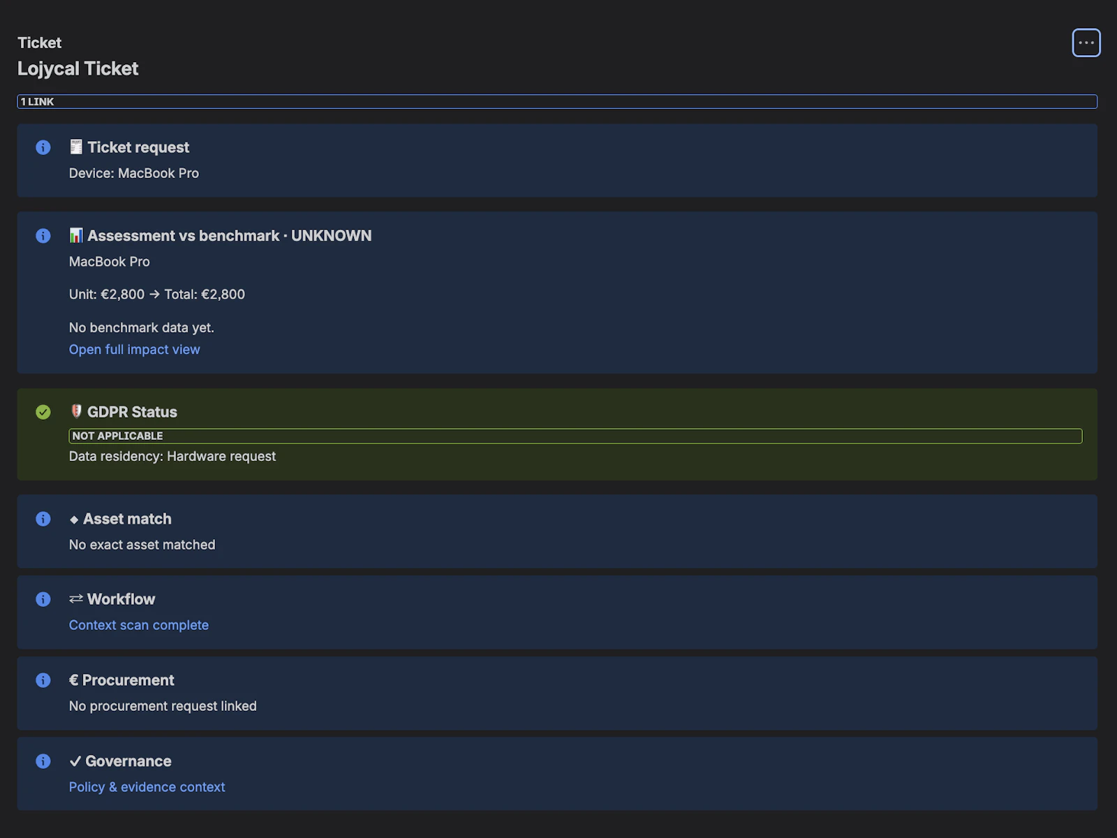 Lojycal screenshot 29