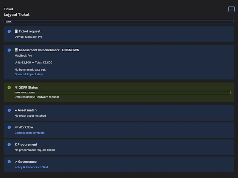 Lojycal screenshot 29