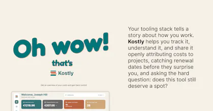 Kostly gallery image