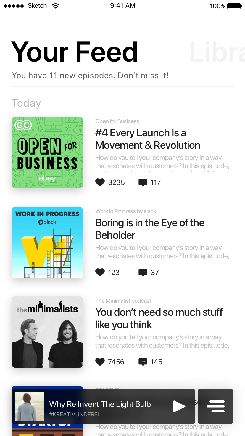 TUNECAST gallery image