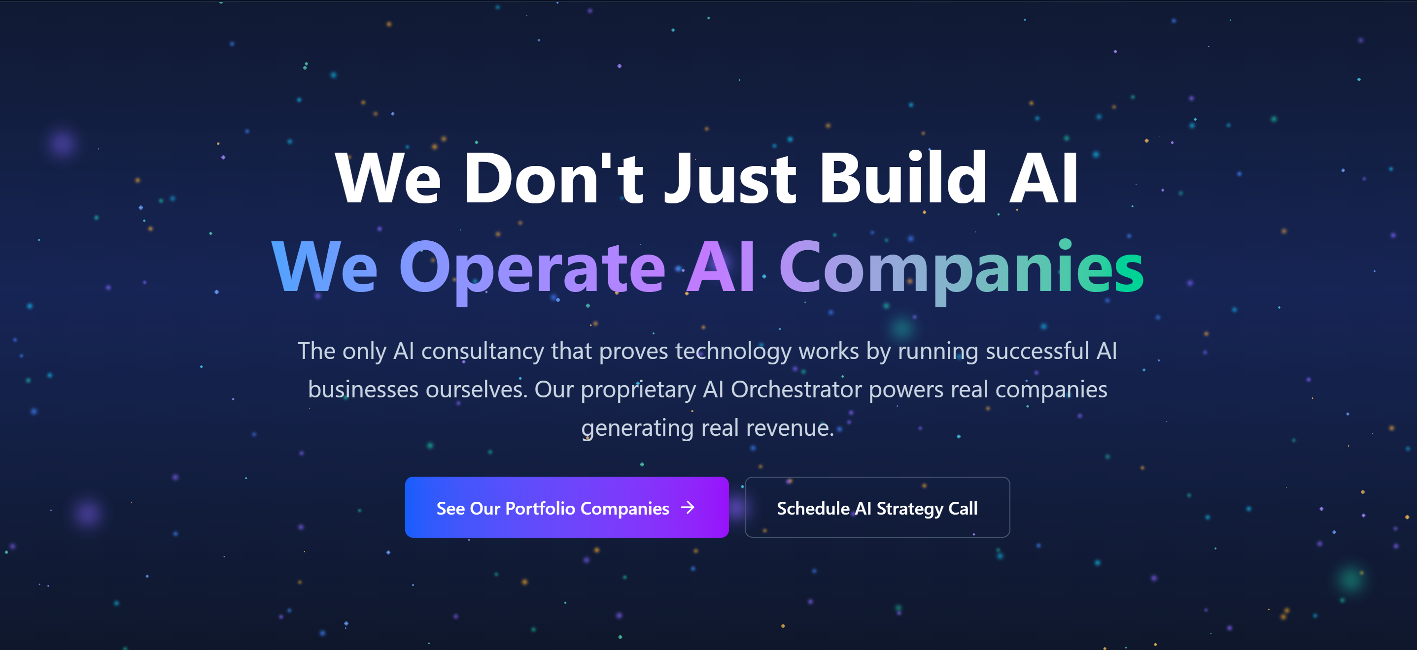 Nexure.ai - Consulenza AI che si basa, non solo consiglia media 1