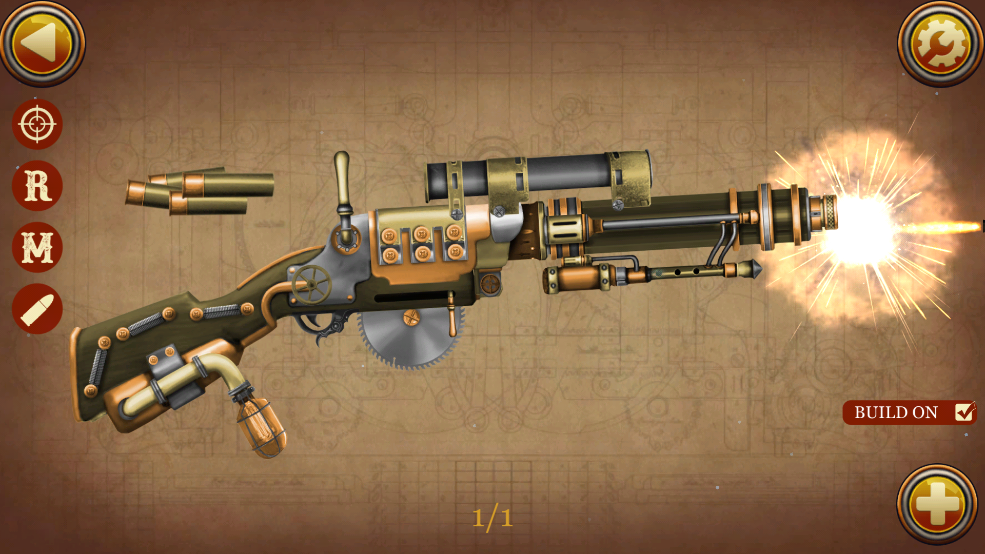 Steampunk Weapons Simulator gallery image