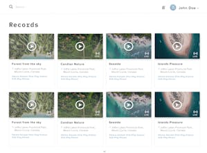 Dronestream App for DJI gallery image