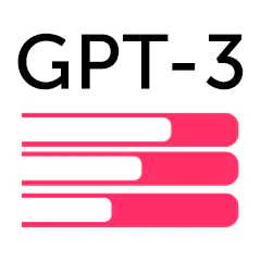 GPT-3 Books logo