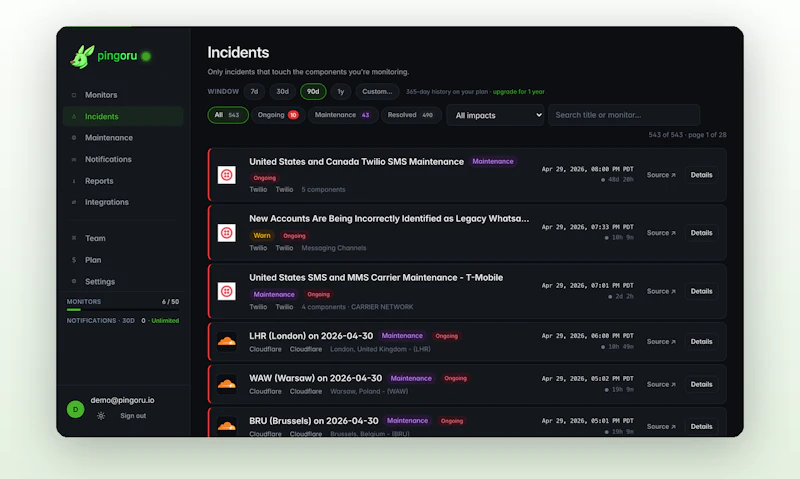 Pingoru screenshot 6
