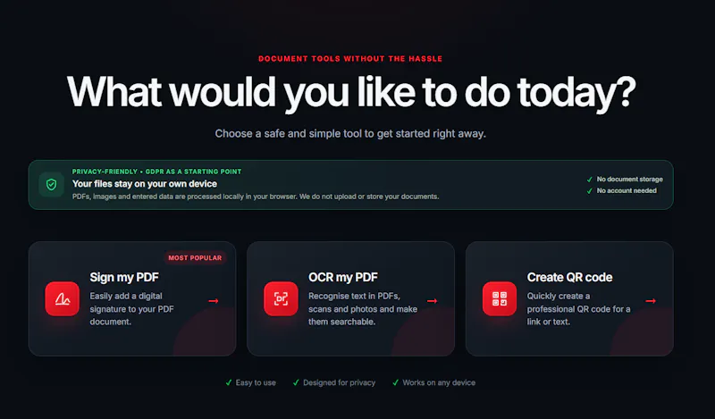 sign your pdf online screenshot 1