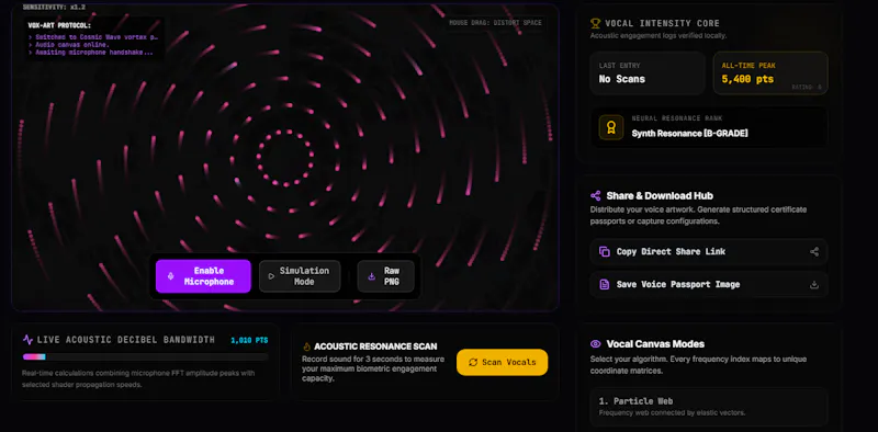 Amshaj Hub AI Studio screenshot 3
