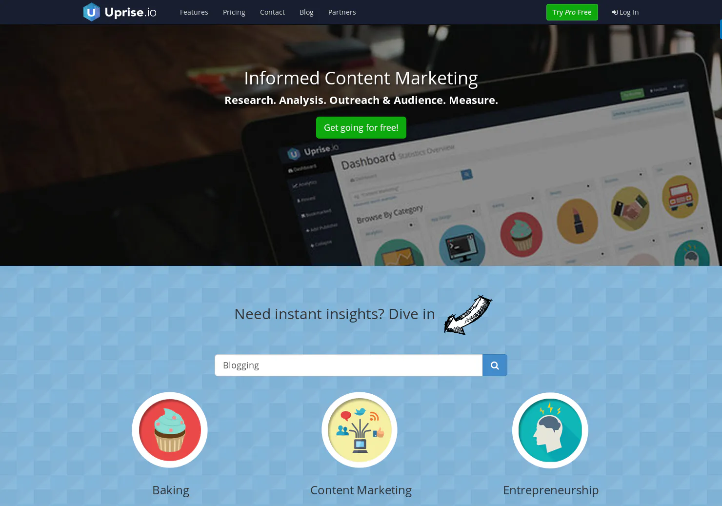 Uprise.io