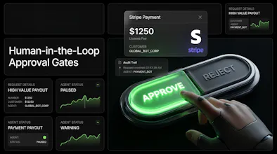 AgentRein gallery image