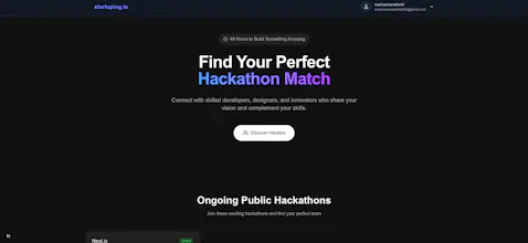 startuping.io gallery image