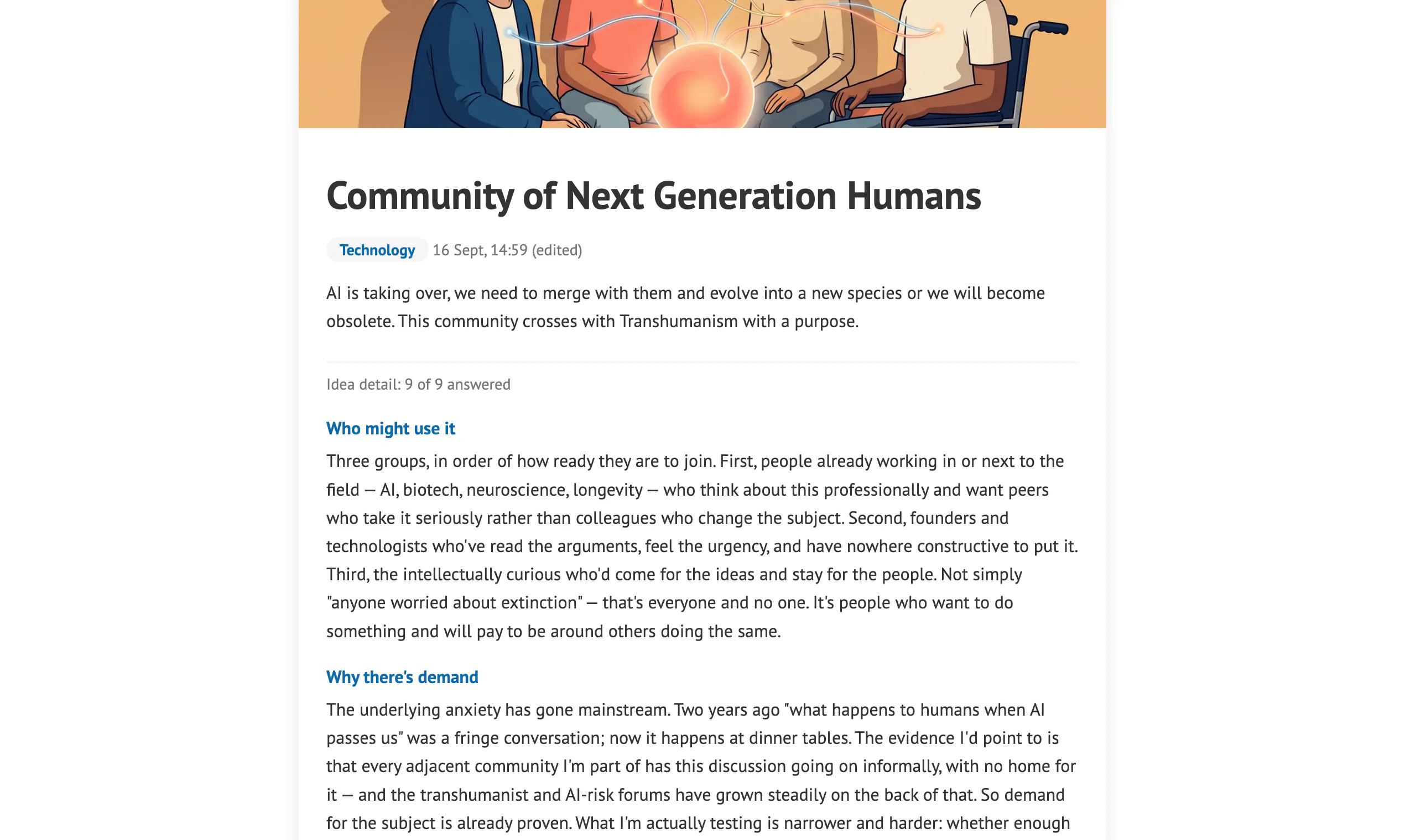 IdeasNest gallery image