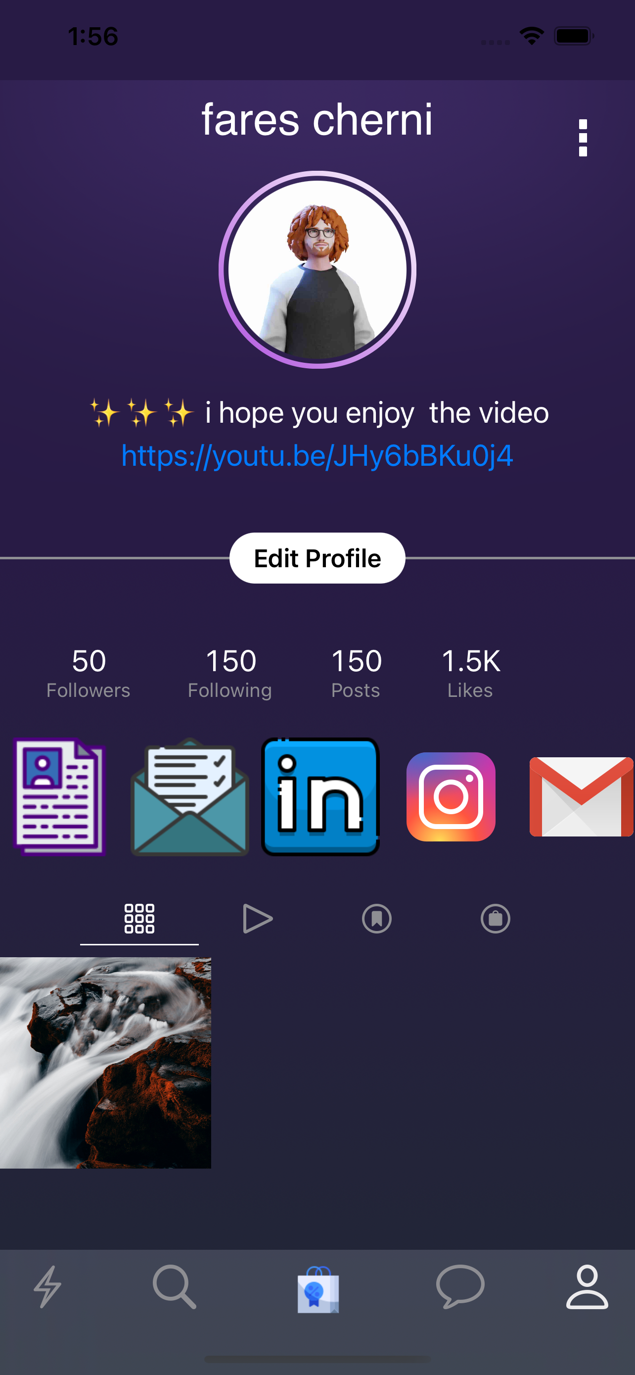 aurora gallery image