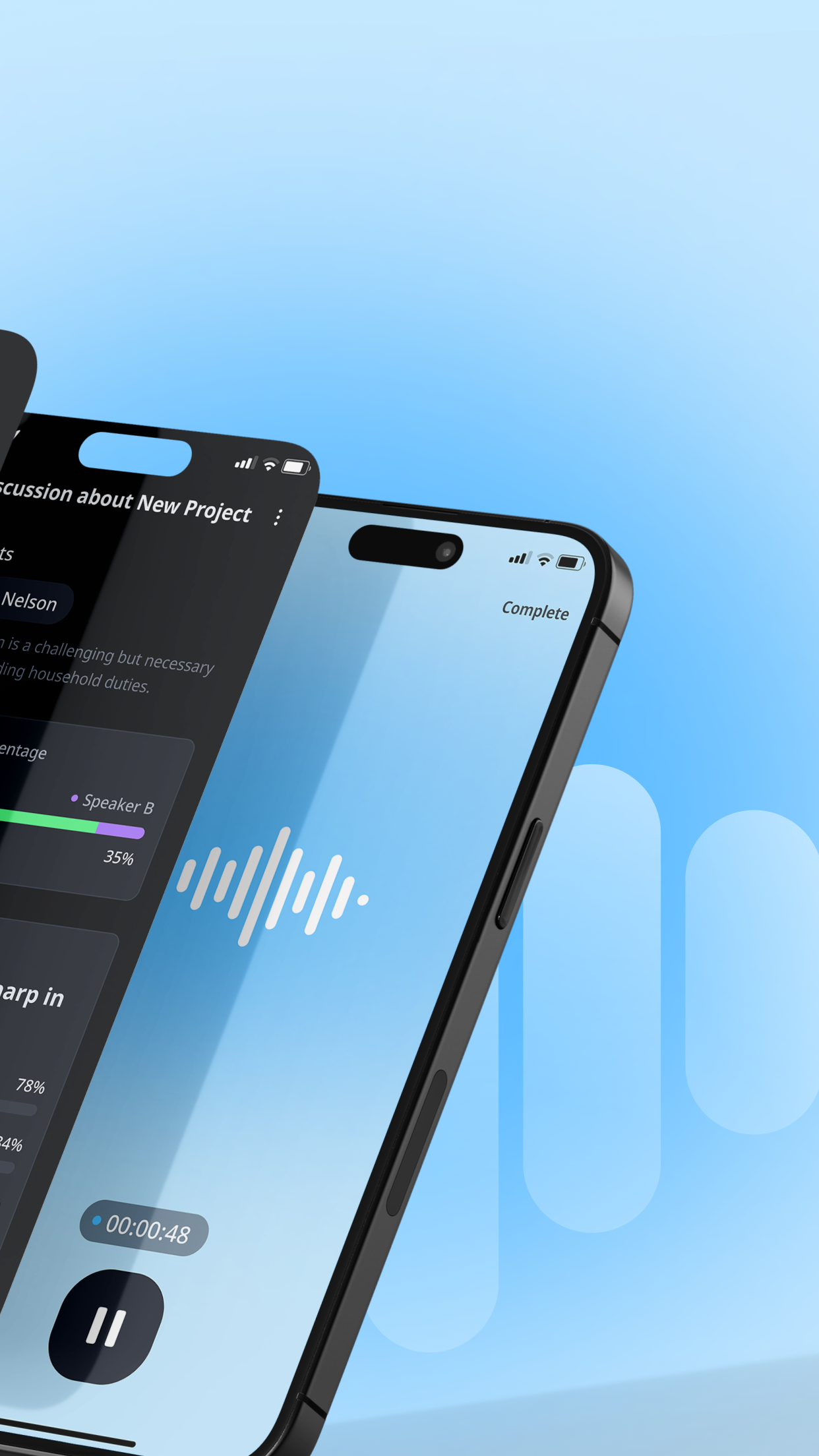 Roast our app gallery image