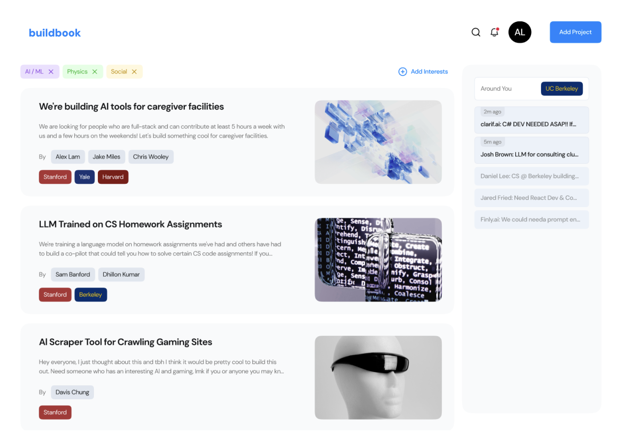 Buildbook gallery image