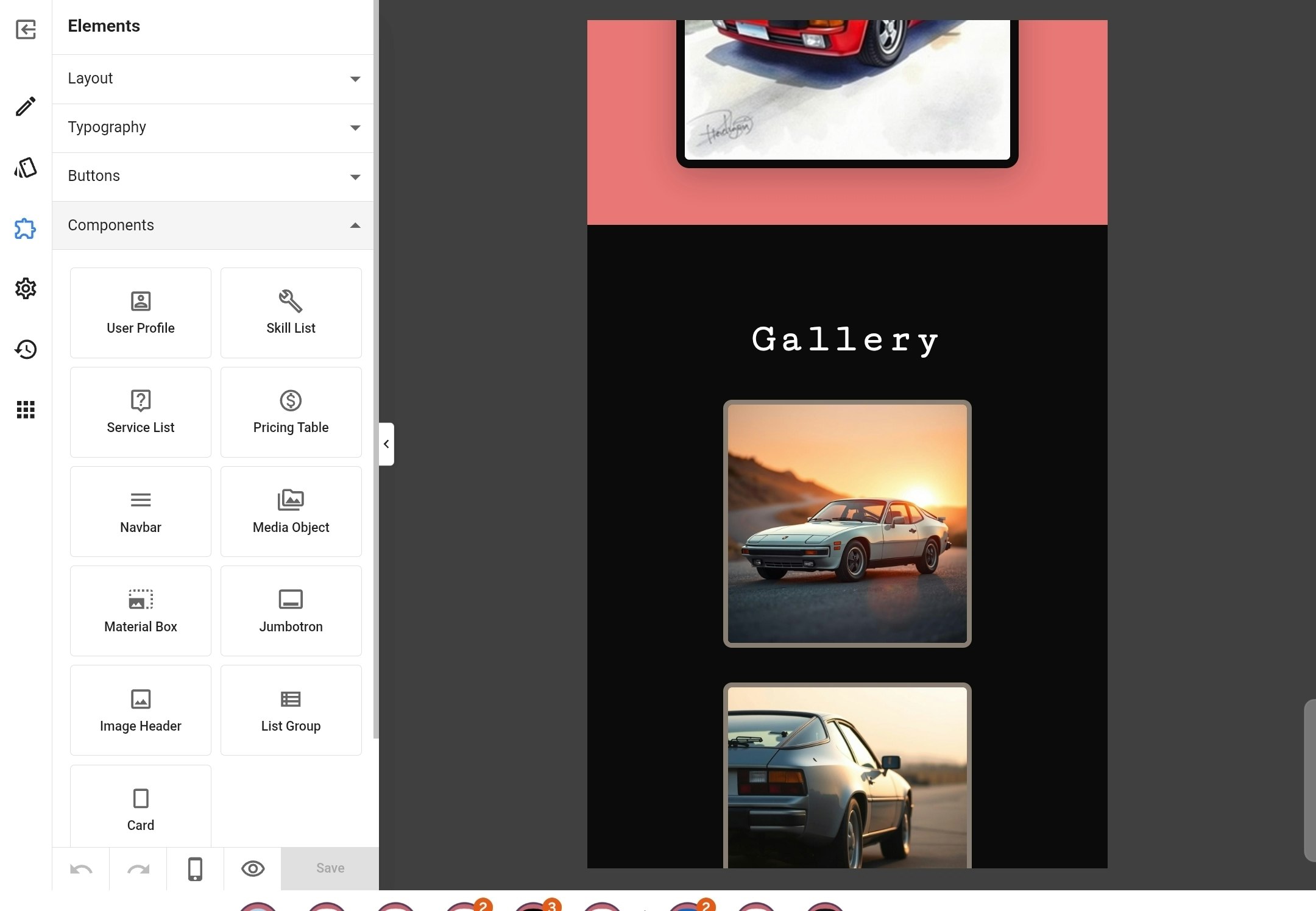 Landed gallery image