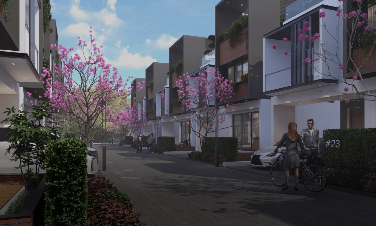 Logement JR