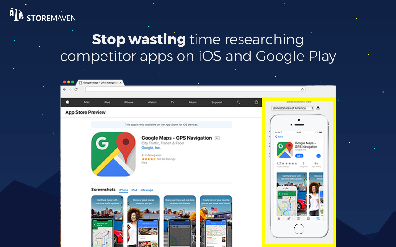 ASO Tool Box by StoreMaven gallery image