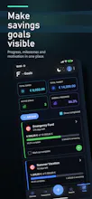 FinX – Privacy-First Finance Tracker gallery image