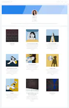 Art Profiles by Random Daily Art gallery image