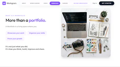 Workgram gallery image